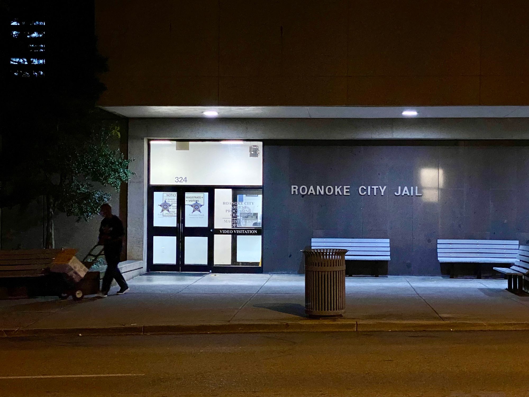 Roanoke City Jail Inmates Mugshots 'We Got Soft on Crime': As Gun Violence Spikes, Roanoke Mayor Is Among