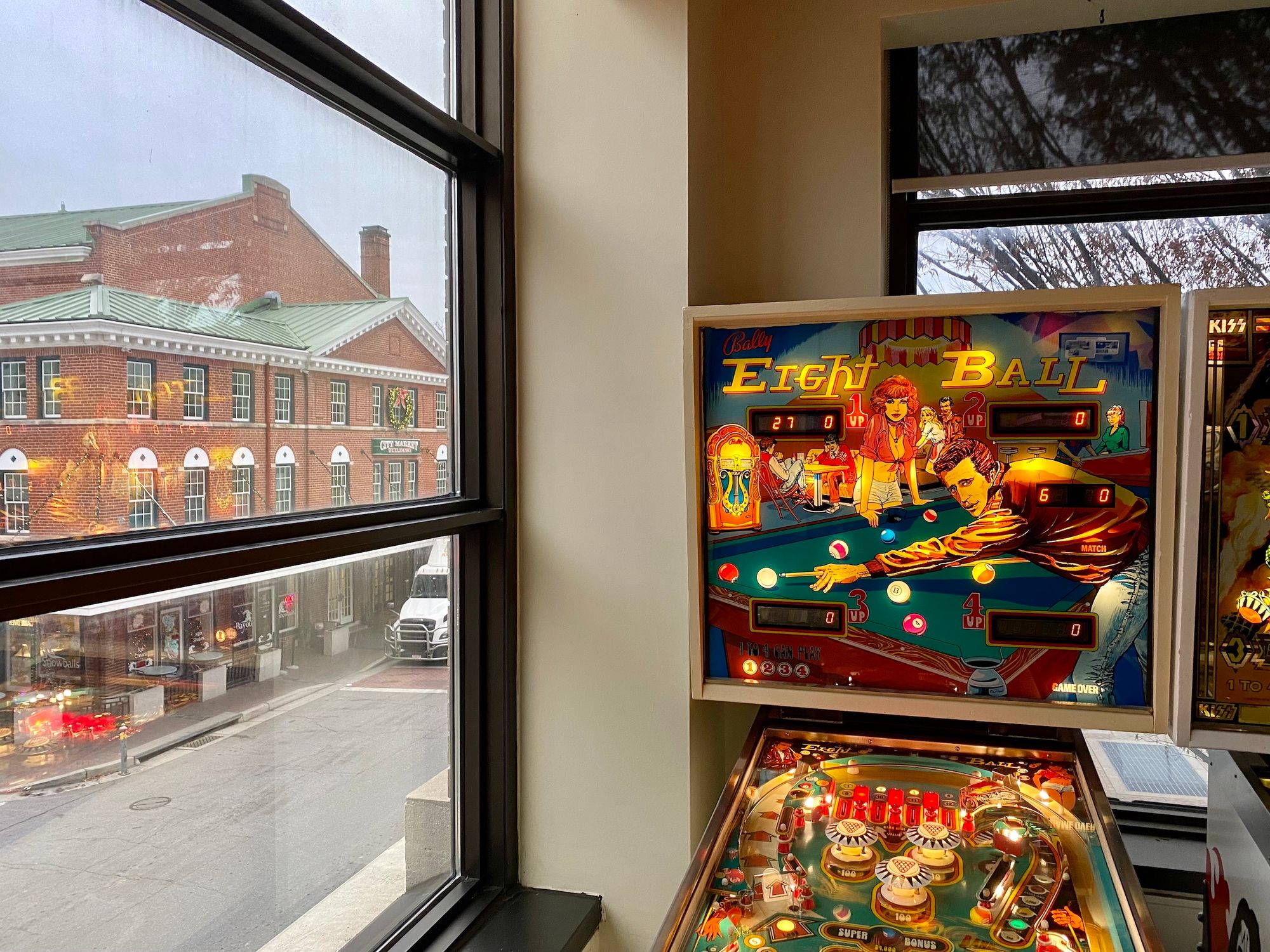 Roanoke Pinball Museum - Pinball Museum - Downtown Roanoke, Virginia