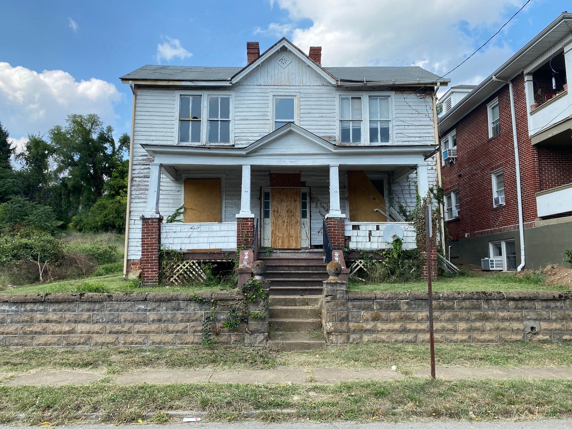 Gainsboro Residents Urge City To Focus on Present Housing Stock Over