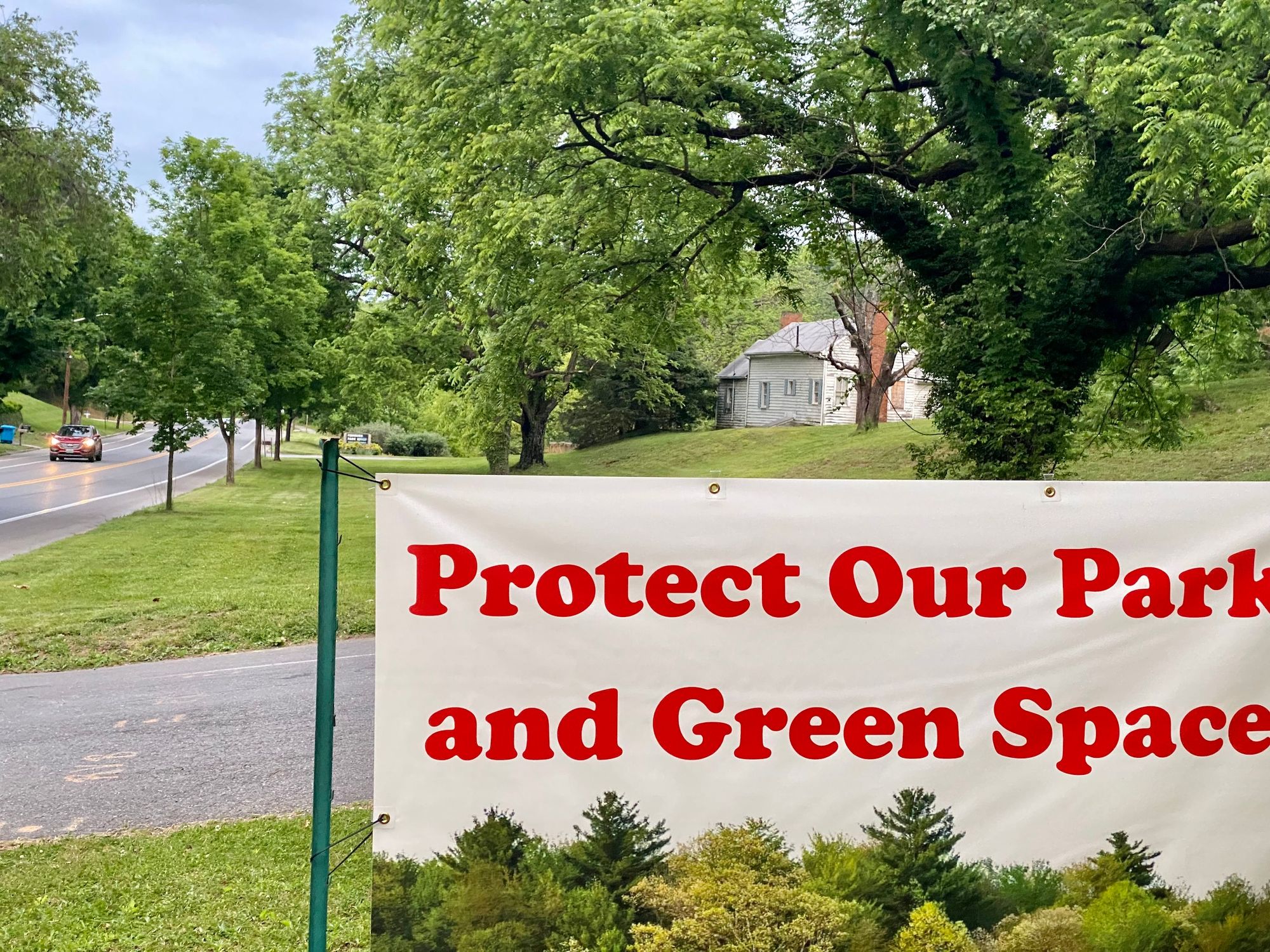 'It's Not Over' Fishburn Park Coffee Shop Proposal May Be Revived