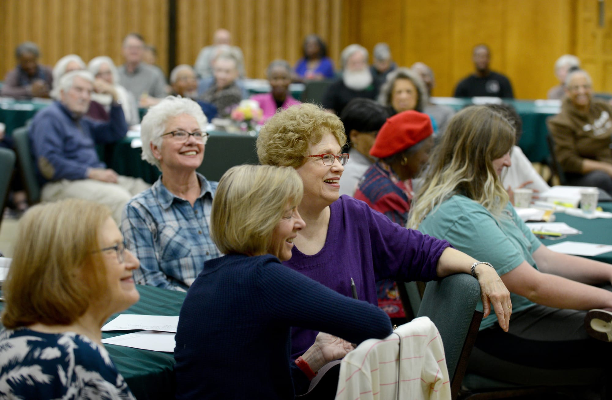 In Segregated Roanoke, Black and White Churchgoers Gather To Study the Bible — and Find Ways To Improve the City