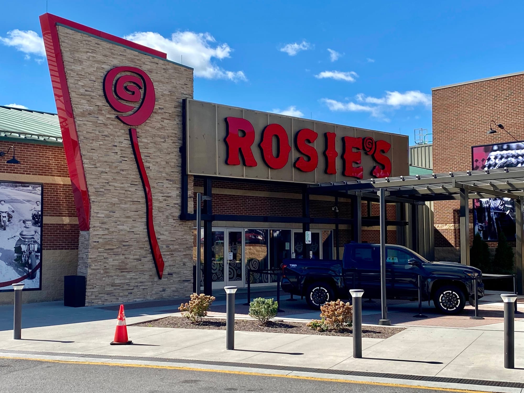 Roanoke Vice Mayor Says No Dice on Casino, Vinton Officials Say They're Good with Rosie's
