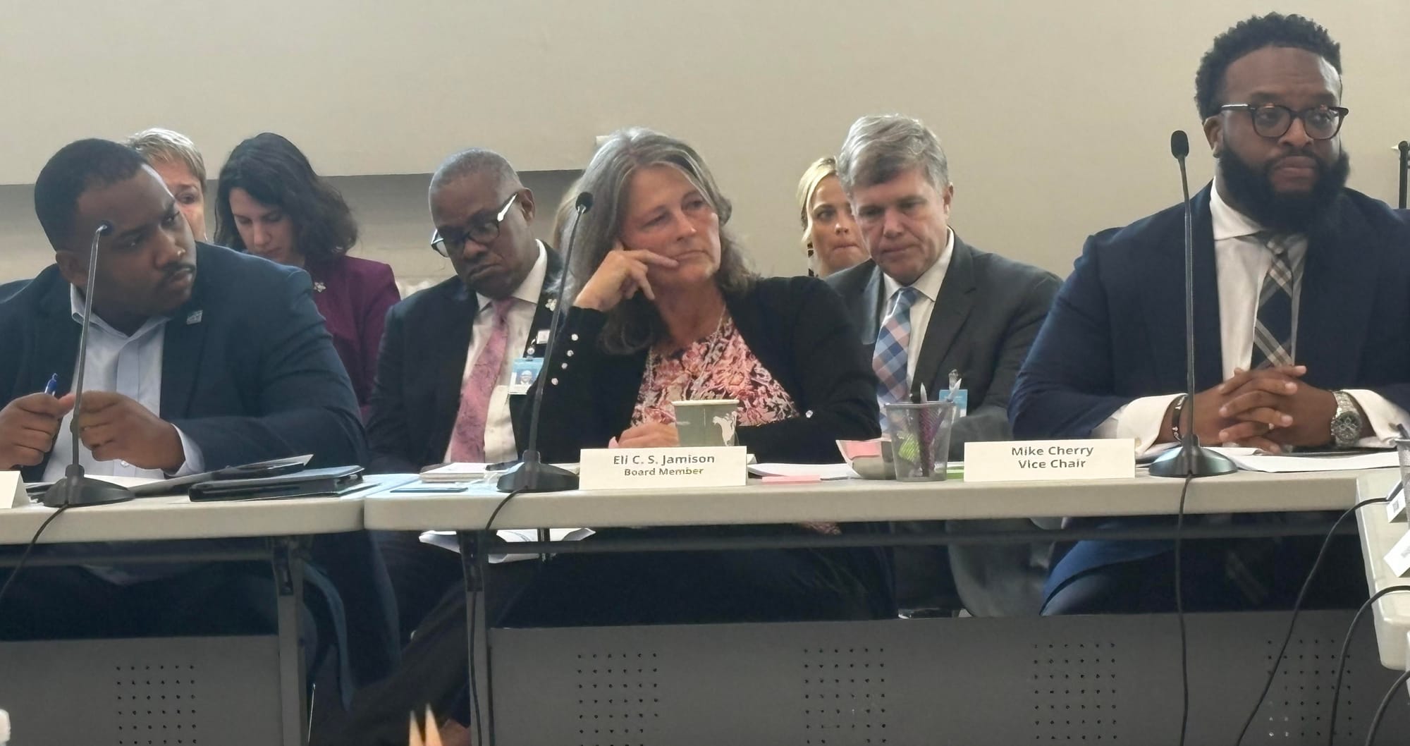 School Funding Task Force To Shape Future As McGuire Joins Sanchez-Jones On Sidelines