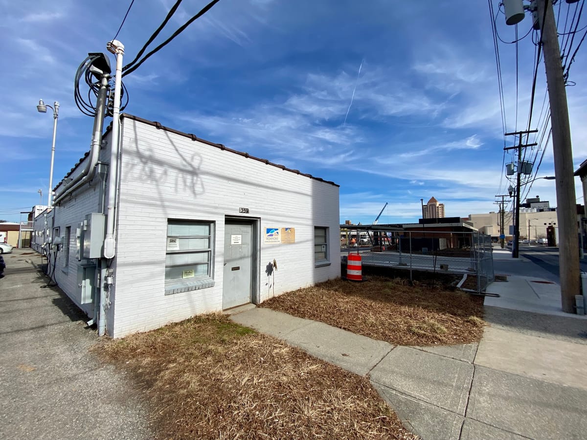 Ramblings Roanoke's Homeless Assistance Team Eyes Moving; GPS Tracker