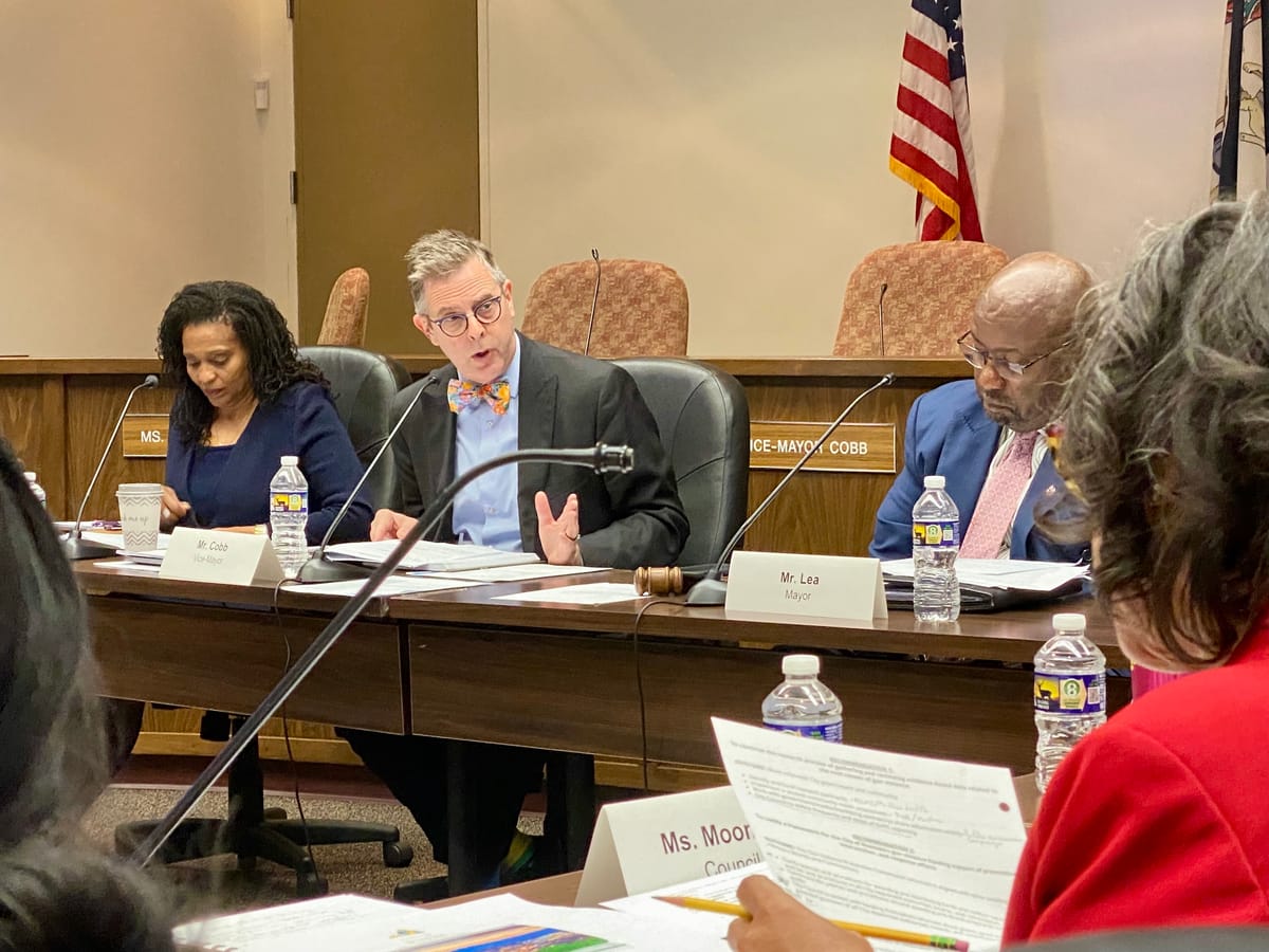 Roanoke City Council Decides To Keep Property Taxes Steady After Vice