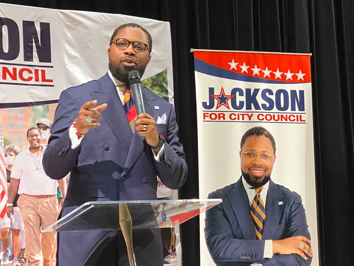 Roanoke Pastor, a Former City Council Candidate, Faces Felony Election Fraud Charges