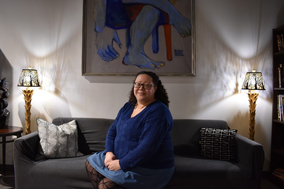 Harrison Museum Historian Brittney Flowers on Finding Belonging in Black History