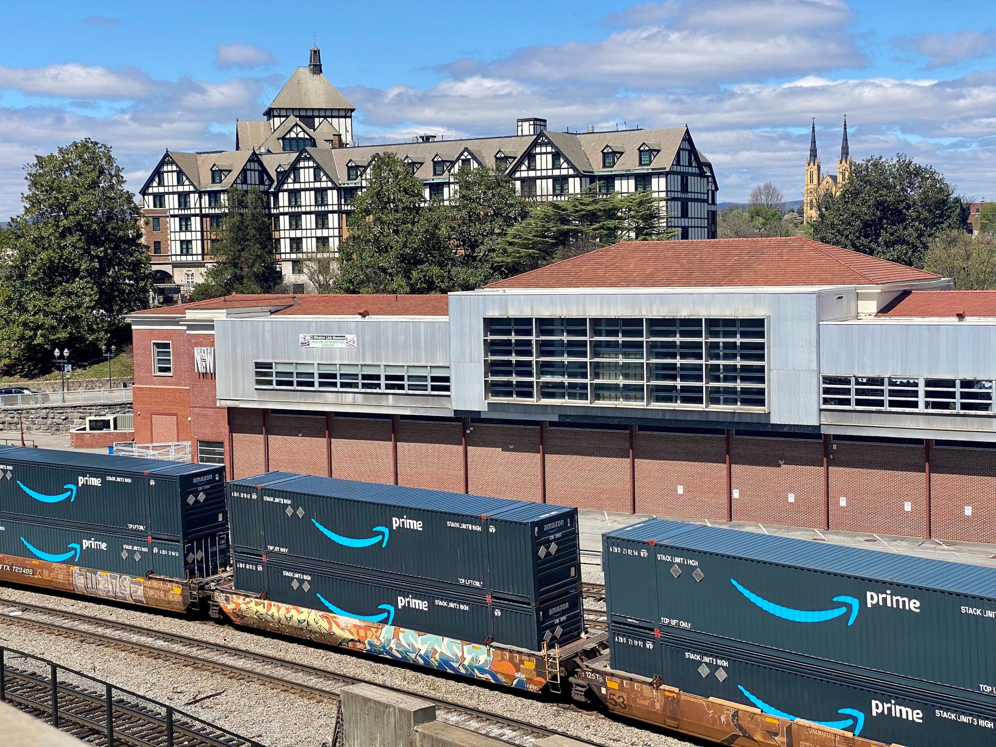 Happenings The Roanoke Rambler