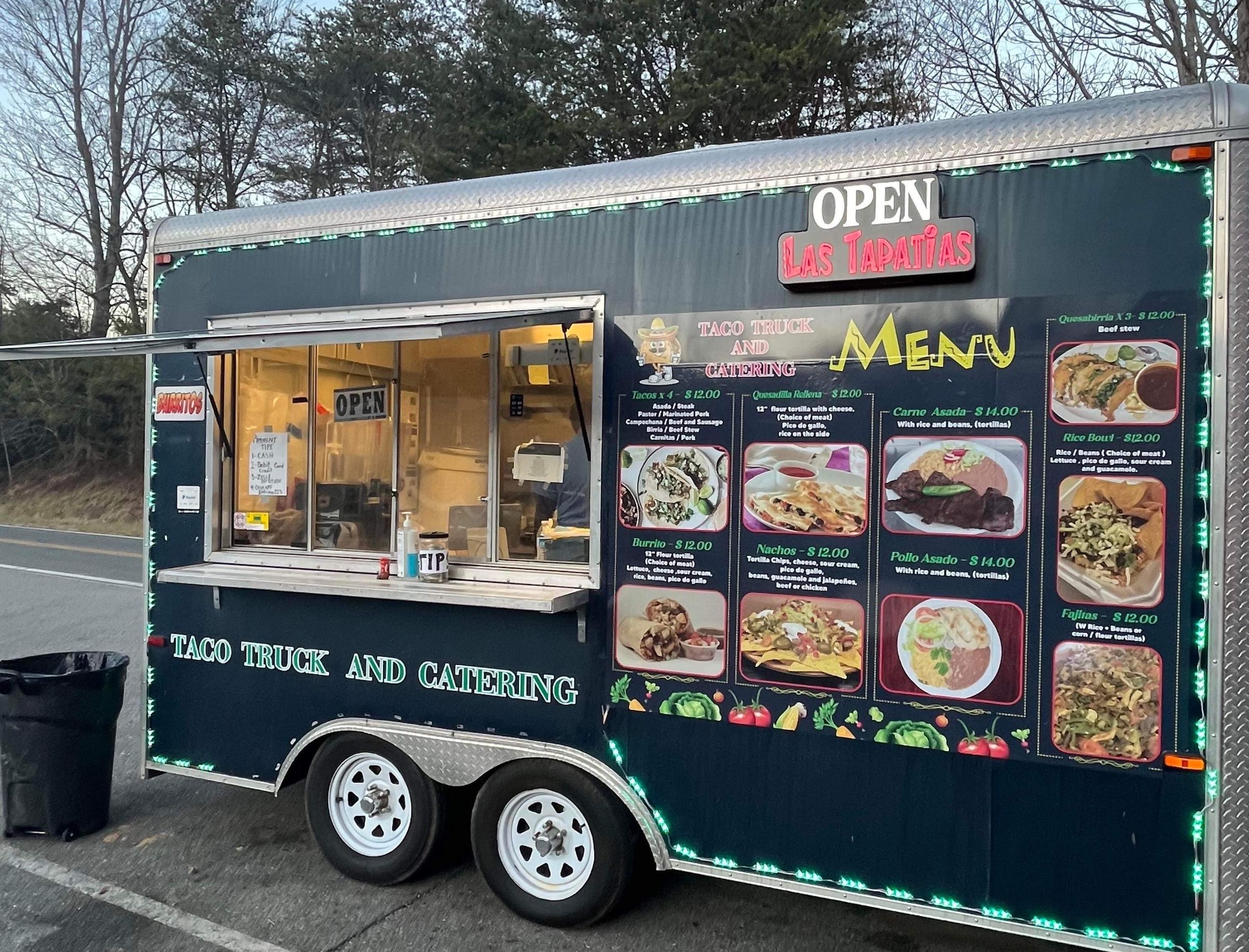 Here Are 4 New Roanoke Food Trucks You Need To Try