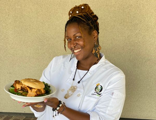 'Vegan Food Made with Love': Roanoke Sprouts Diverse Array of Plant-Based Eateries