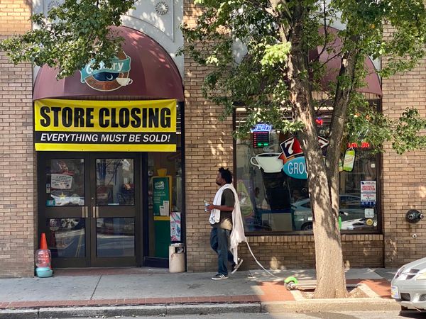 'What You See Is Not Always What It Is': Empty Storefronts Belie Downtown Roanoke's Record-Low Retail Vacancy