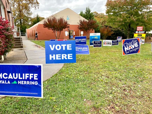 Voter Turnout Increased in Roanoke. But the City Lags Behind the Rest of Virginia.