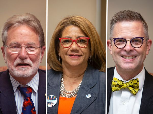Race for Roanoke City Council Already Underway As Retiring Incumbent Ensures A New Face