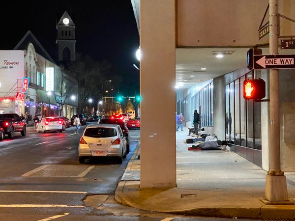 Roanoke Homeless Pushed To Periphery, Shelters As Ban on Downtown Camping Takes Effect