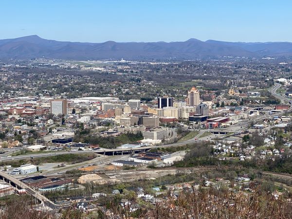 Roanoke Population Dips Below 100,000 Over Pandemic Year, Census Data Show