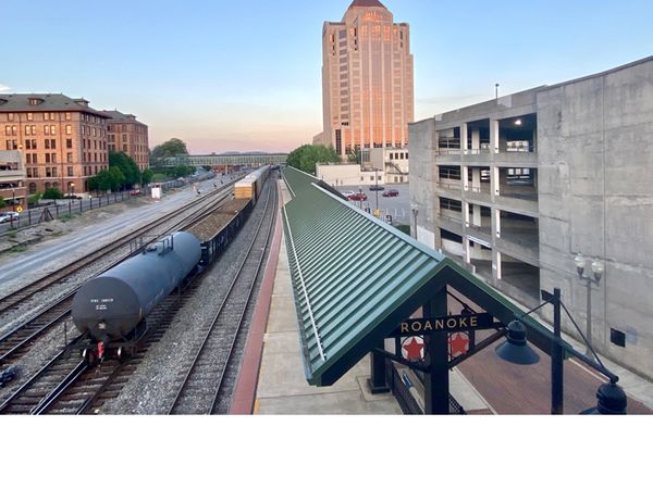 Ramblings: Roanoke's Second Amtrak Slated for July; Walk Along Pipeline's Route To Stop in City; Dems Squabble Over Nomination