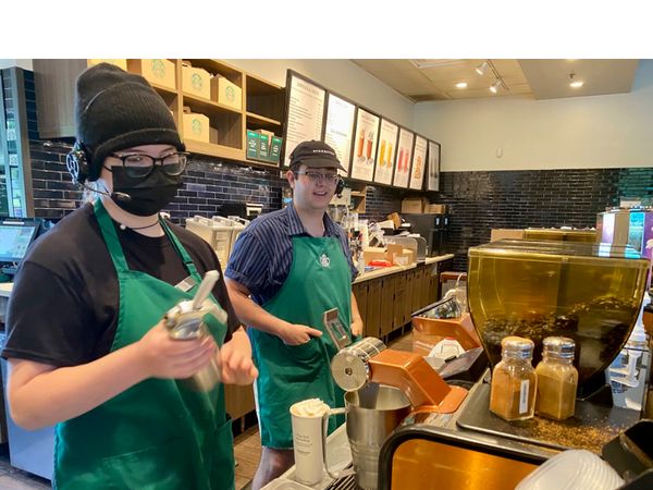 Roanoke Starbucks Unionizes In Unanimous Vote, Becoming First Such Store In Southwest Virginia