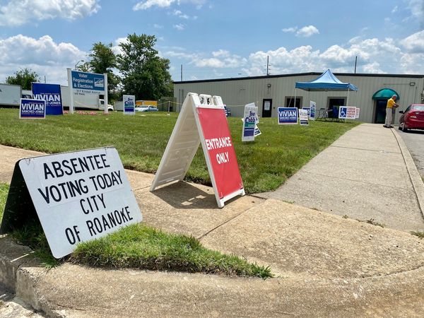 Roanoke Voter Registrar Filed Police Report Over Vandalism, Harassment As Primaries Loom