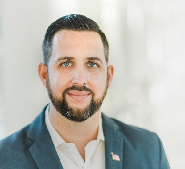 Roanoke City Council Candidate Peter Volosin on Tackling Poverty, Revitalizing Roanoke's Economy, and Reaching Our City's Potential