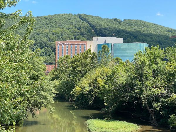 Carilion Clinic Delays Plan To Build New Mental Health Center in Roanoke, Citing Pandemic