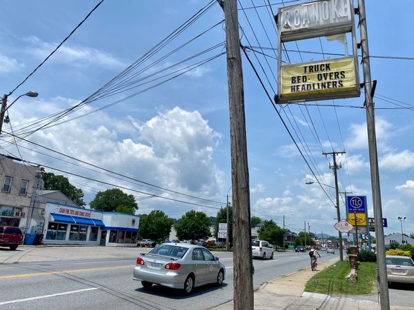 Roanoke Gives Green Light To Seek Funding for Williamson Road Traffic Reconfiguration