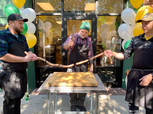 From Snout to Tail, Roanoke's 'Only True Butcher Shop' Joins Crystal Spring Food Scene