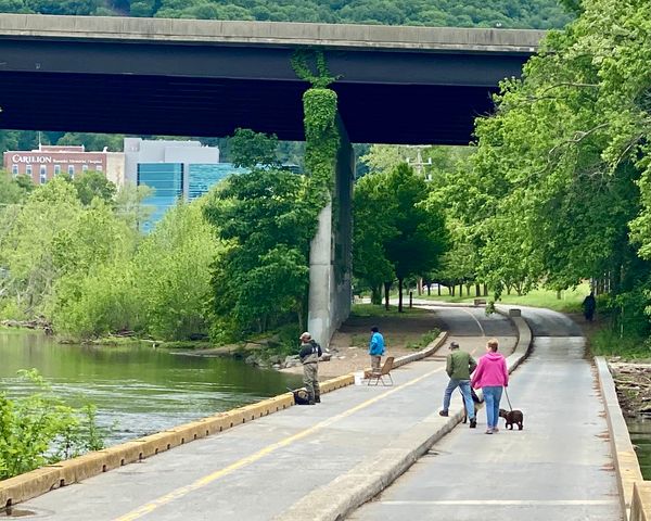 Ramblings: Roanoke Greenway Bridge Among Senate Earmarks, Health Director Warns of West Nile Virus, City Council Debates