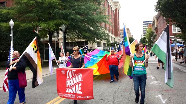 Ramblings: Roanoke Boosts Score on LGBTQ Equality Index; School Board To Mull Bus Woes; Neighborhood Centers Studied