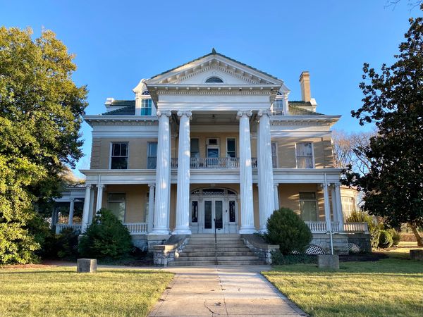 'Friends of Mountain View' Seeks To Restore Roanoke's Historic Fishburn Mansion