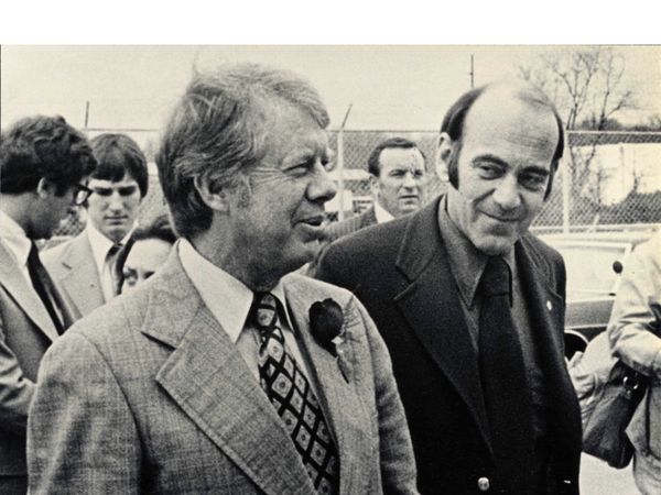 When Jimmy Carter Came To Roanoke