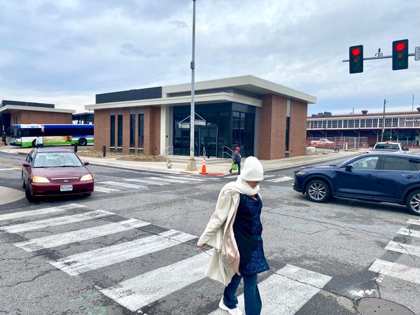 Roanoke Built a Standalone Station for Greyhound. The Bus Company Won’t Occupy It.