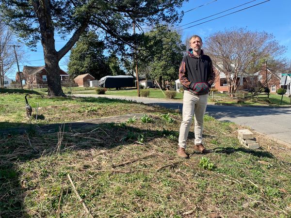 City Acknowledges 'Definite Overreach' After Clear-Cutting Roanoke Man's Native Garden