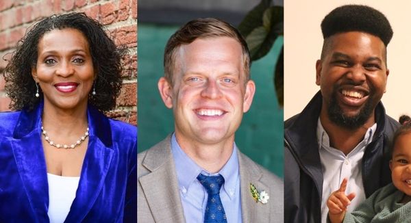 State Senate Race Heats Up As 3 Seek Democratic Party Nod in Roanoke Valley District