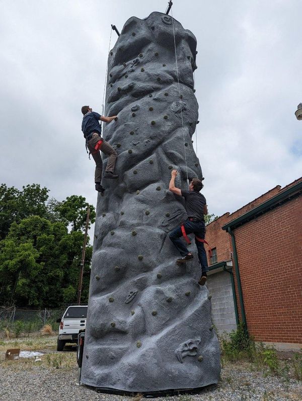 Ramblings: Roanoke Parks Nonprofit Gifts Climbing Wall; Police Target Reckless Driving; More Relief Funds Earmarked