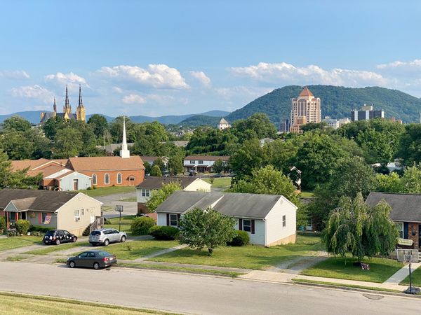 Roanoke's Plan For a Gainsboro Hub May Pivot As Clock Ticks on Pandemic Relief Money