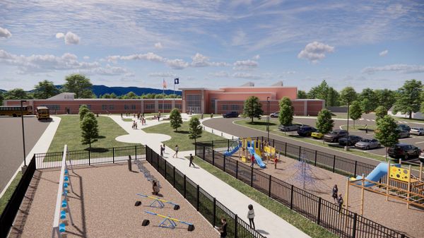 Roanoke Schools, City Planning At Odds Over New Preston Park Elementary School Design