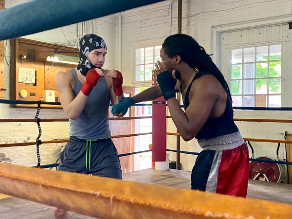 Roanoke Boxing Gym Puts Up Fight As City Seeks To Evict Club from City-Owned Building