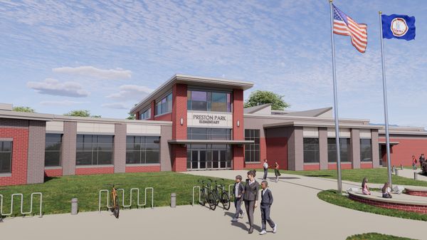 Roanoke Planning Commission Approves Preston Park Elementary School Rezoning Despite Qualms