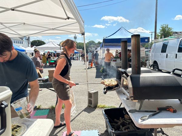 From Pizza To Pretzels, Food Pop-Ups Are Making Roanoke's Dining Scene Shine