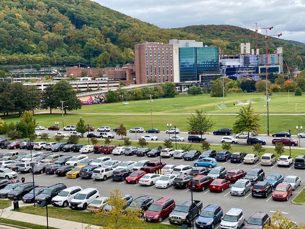 Carilion Clinic Moves Planned Cancer Care Center Closer To Biomedical Research Labs