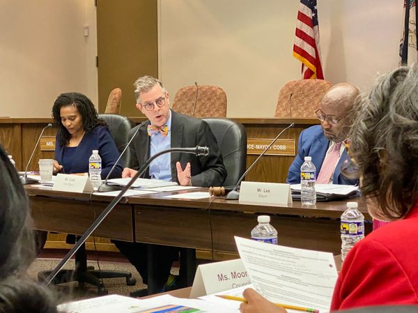 After Audit, Roanoke City Council Scrutinizes Gun Violence Panel Membership