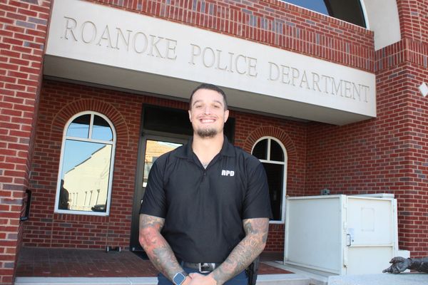 'You're There To Help': Meet Roanoke Police Department's First LGBTQ Liaison