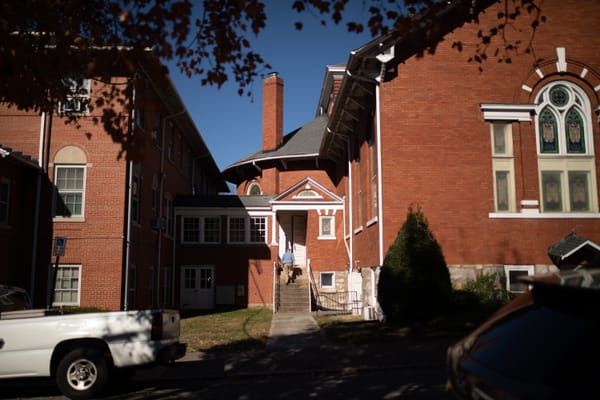 Houses of the Holy: Plans Seek To Convert Historic Roanoke Churches into Apartments