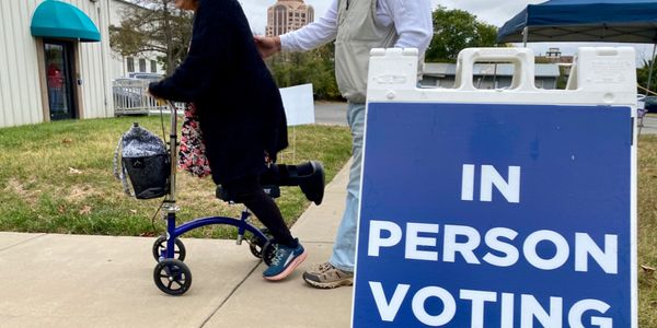 Roanoke City Lags Region, Virginia in Early Voting As Residents Look To Election