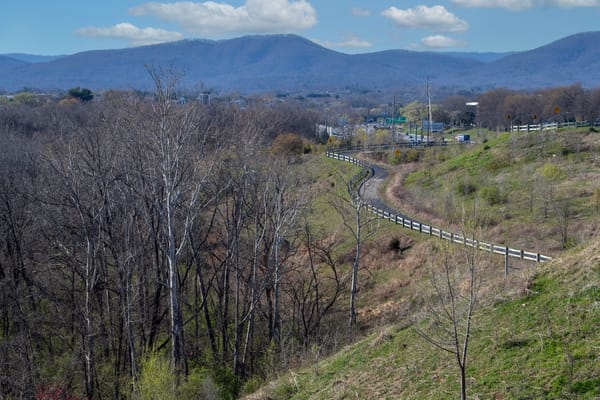 Bridge from Highway Key To Developing Evans Spring, Consultant Tells Roanoke