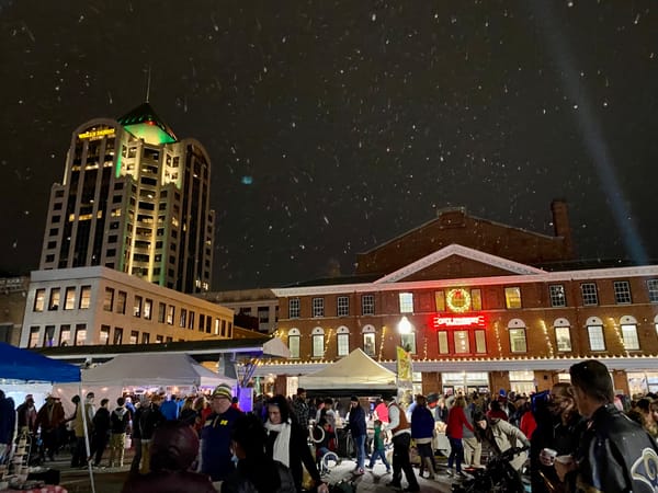 Happenings: The Only Roanoke Events Calendar You’ll Ever Need. Week of 11/29 to 12/6.