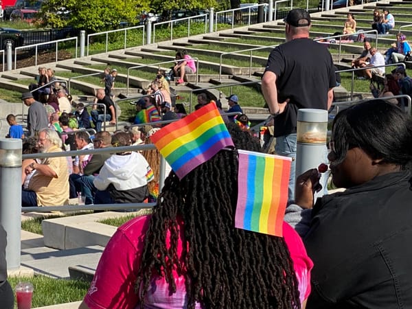 Roanoke City Nets Highest Score in LGBTQ Equality Index After Years of Failing Grades