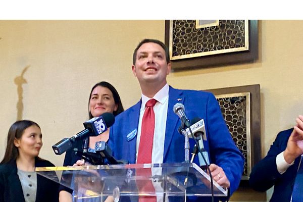 Suetterlein Beats White-Boyd, Becoming Roanoke City's First Republican State Senator in Decades