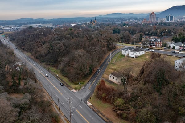 Roanoke Housing Authority Seeks Affordable Developer For 8-Acre Gainsboro Property