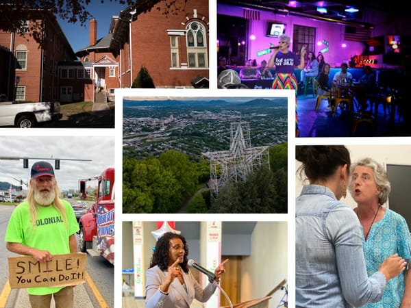 Your Top 12 Favorite Roanoke Rambler Stories of 2023